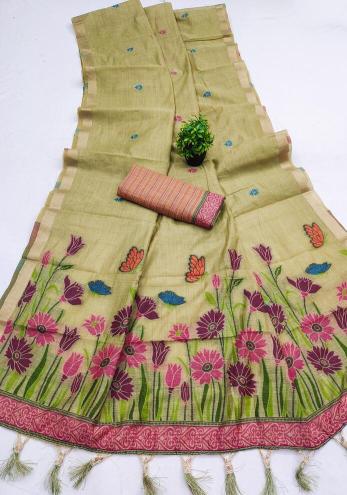 Anupama divya - butterfly wholesale sarees in surat